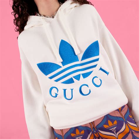 adidas x gucci india|adidas x gucci sweatshirt.